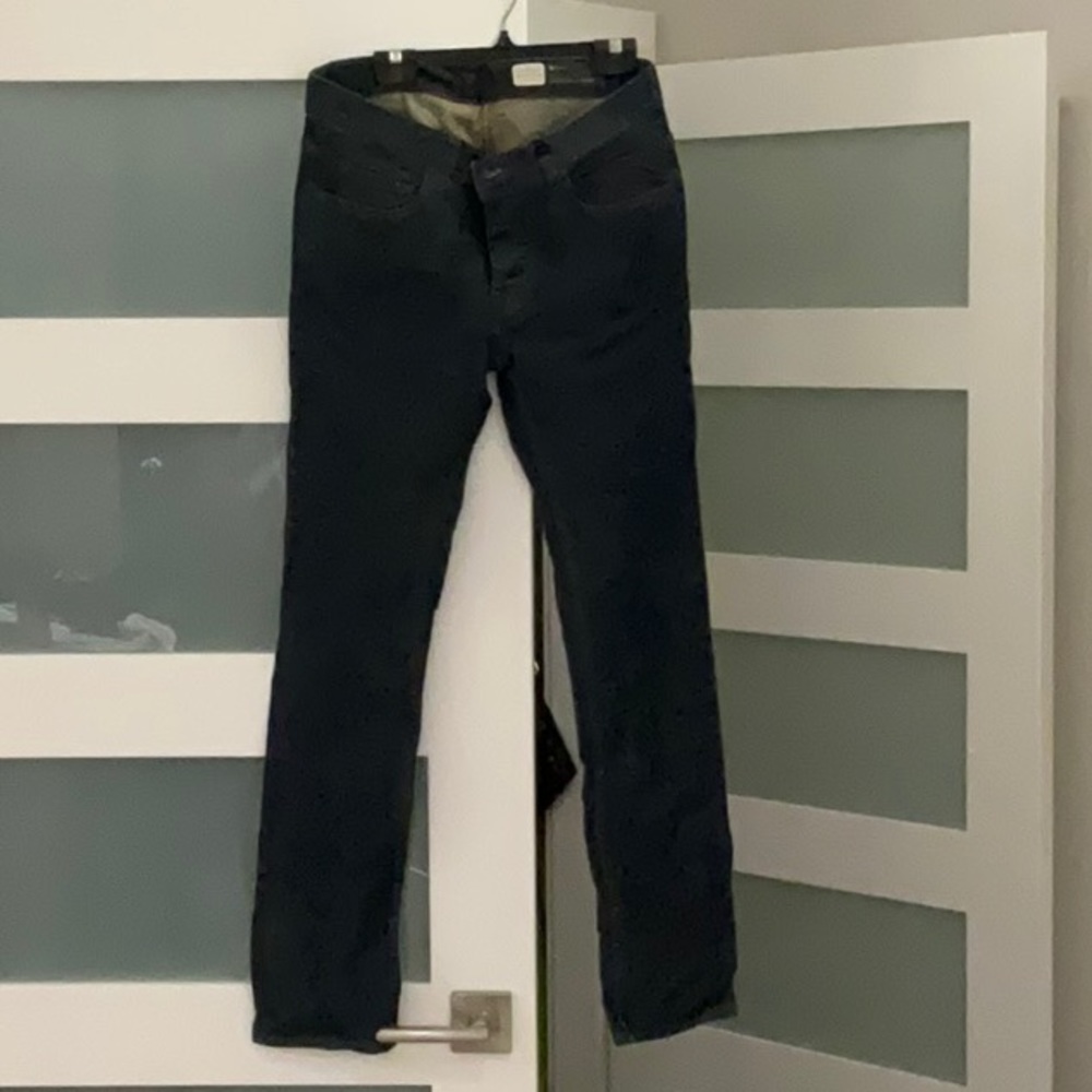 BNWT Men's Brand New blue matrix jeans with tags on